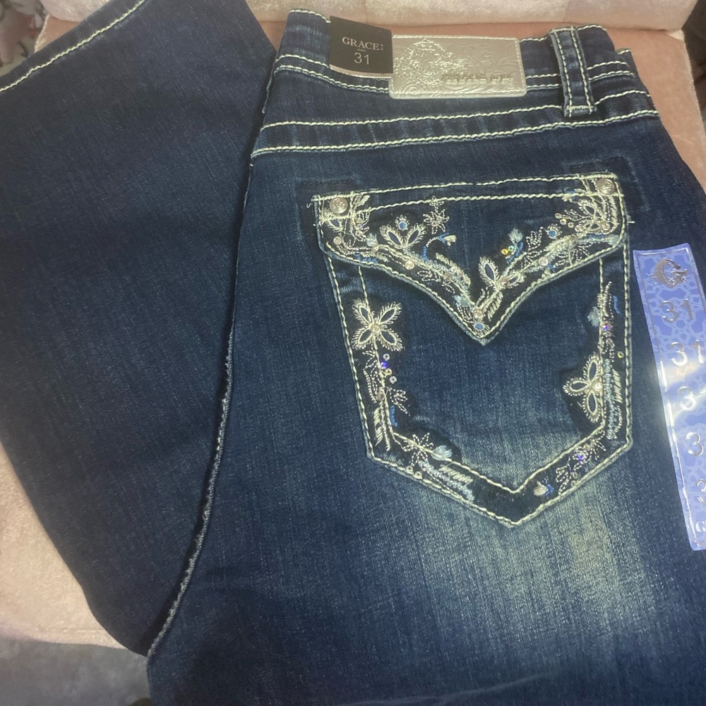 NWT Grace in LA jeans